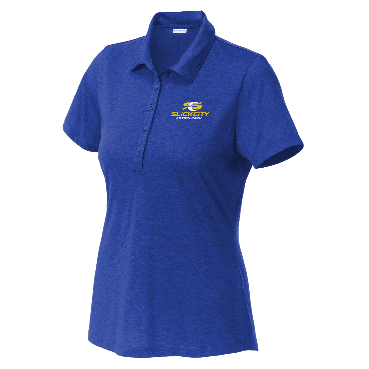 Slick City Ladies' Manager Polo - SC103