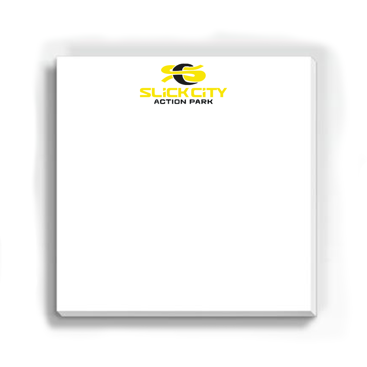Souvenir Sticky Note™ 3" x 3" Pad, 25 sheet - SC120
