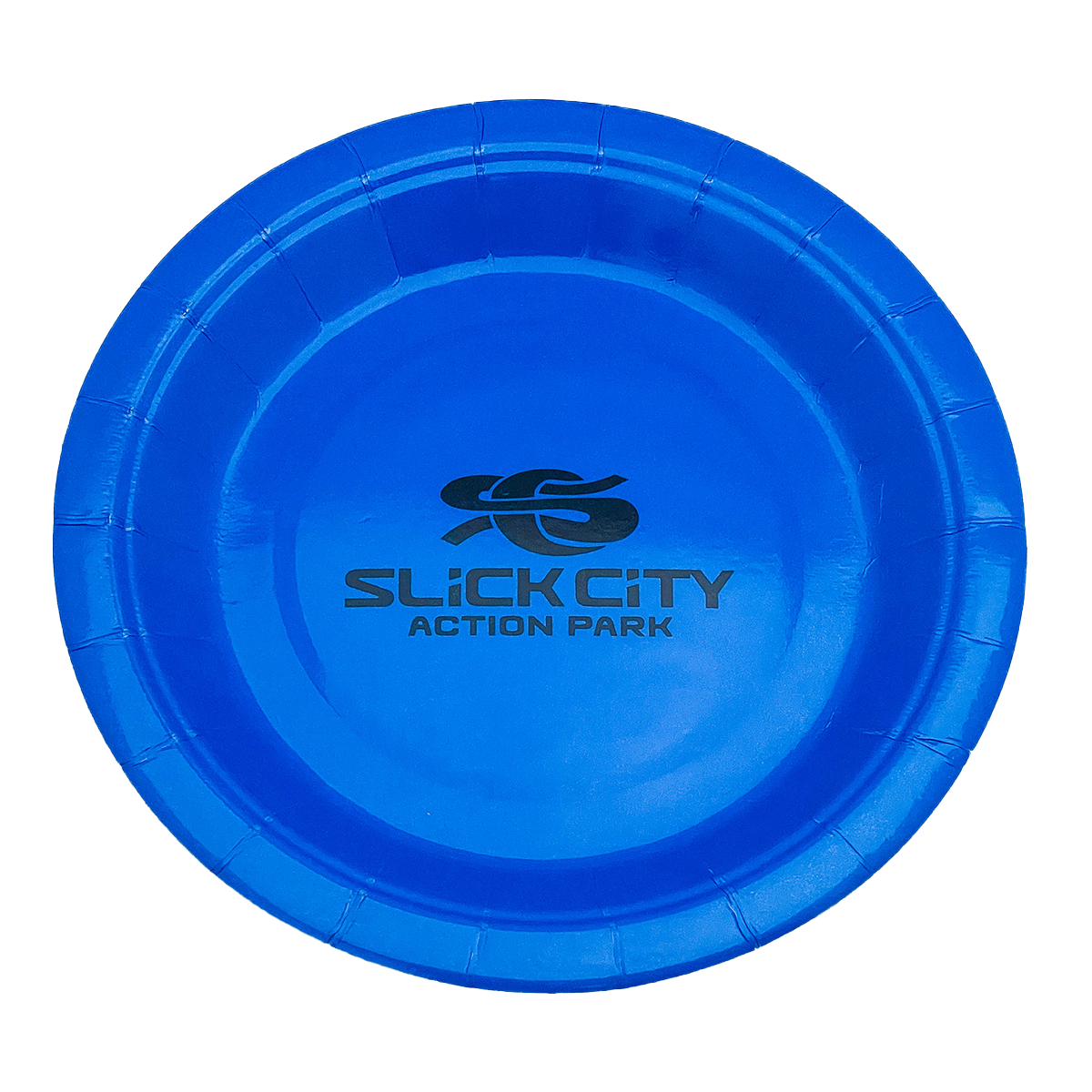 7" White and Colored Paper Plates - SC126