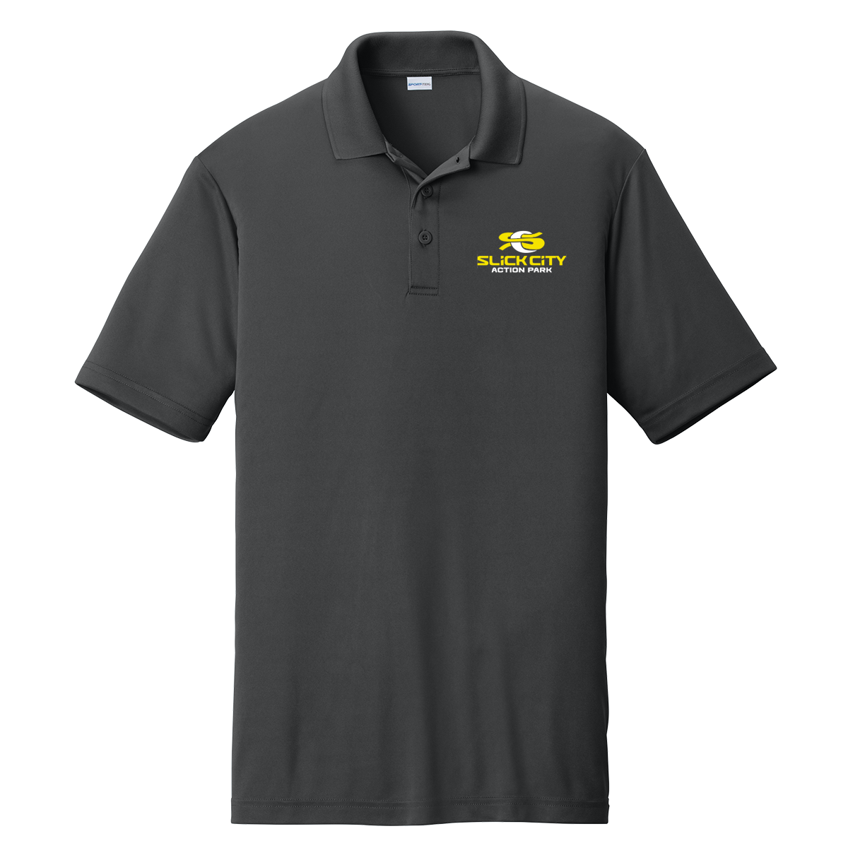 Slick City Men's Competitor Polo - SC134