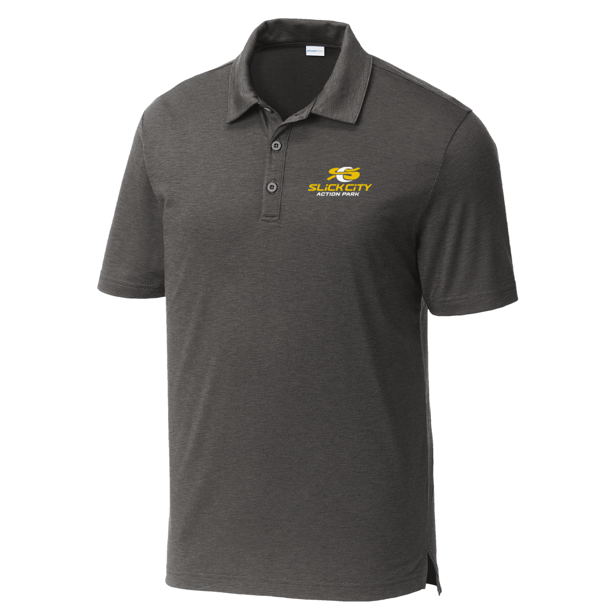 Slick City Men's Manager Polo - SC102