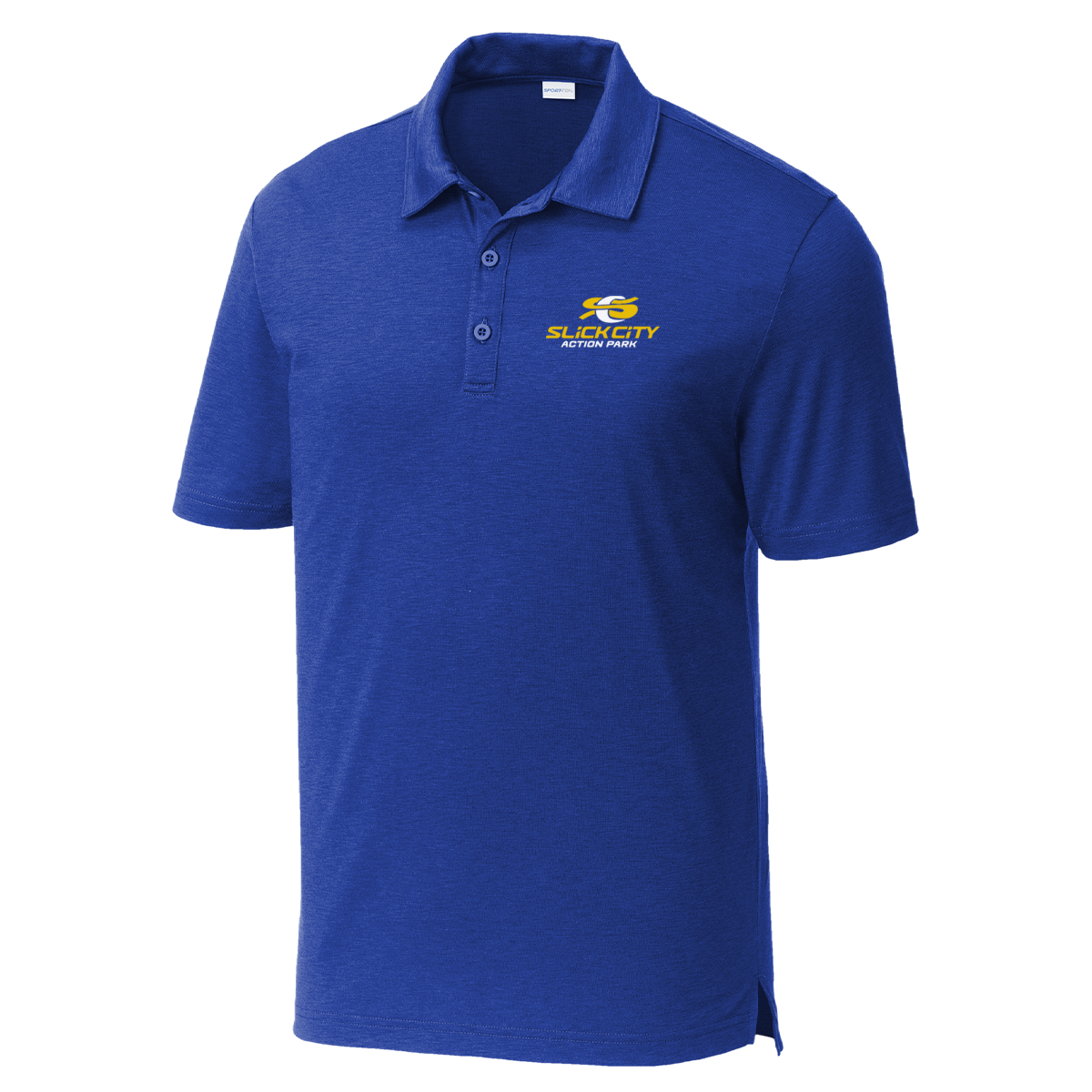 Slick City Men's Manager Polo - SC102