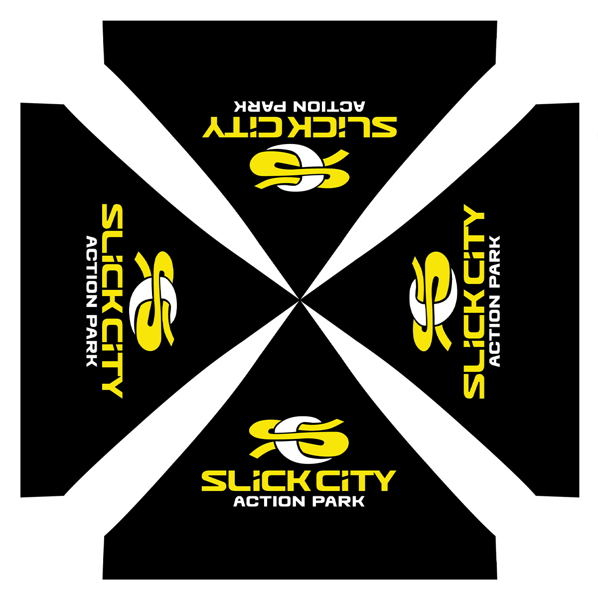 Slick City Event Tent - SC104