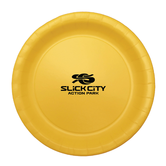 9" Colorware Paper Plate