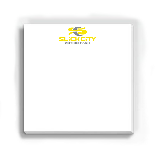Souvenir Sticky Note™ 3" x 3" Pad, 25 sheet