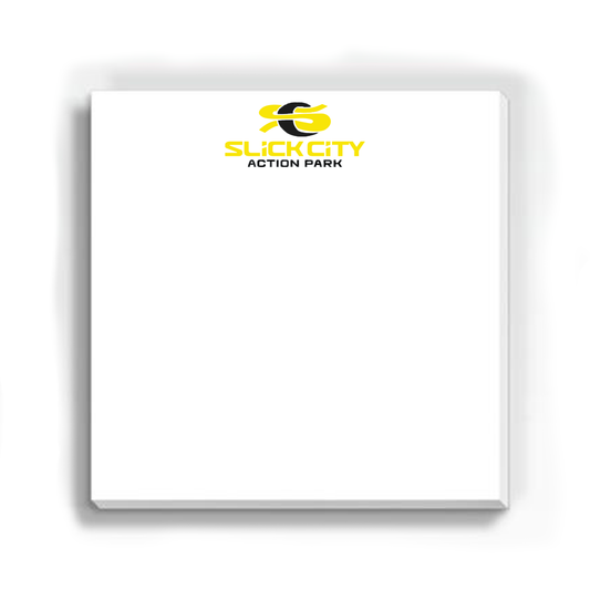 Souvenir Sticky Note™ 3" x 3" Pad, 25 sheet