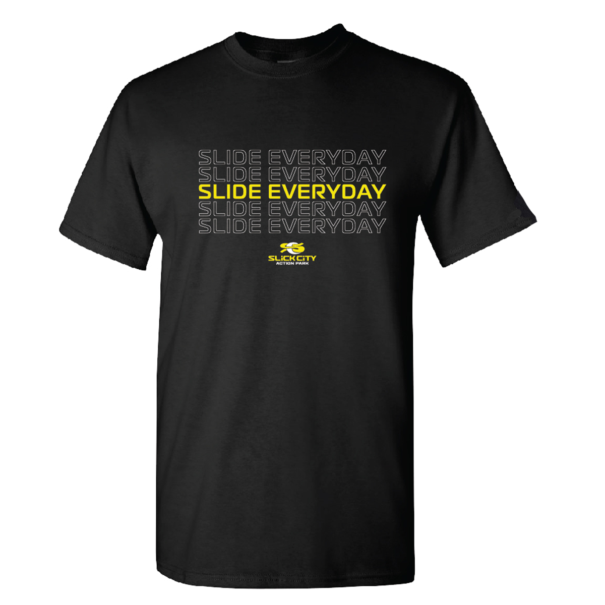 Slick City Membership Shirt