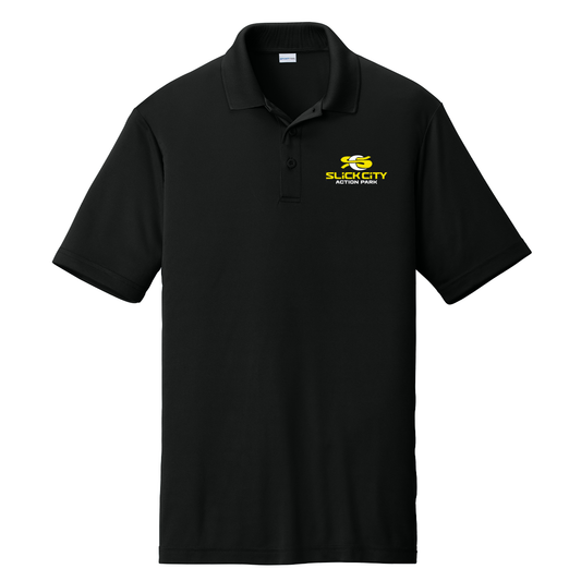 Slick City Men's Competitor Polo