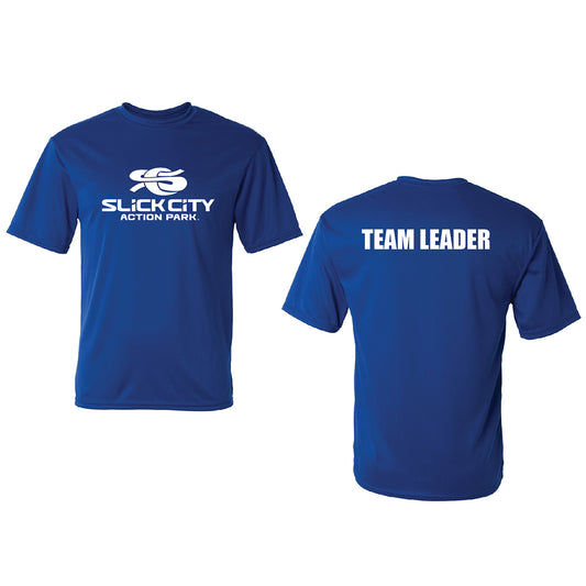 Slick City Team Leader T-Shirt
