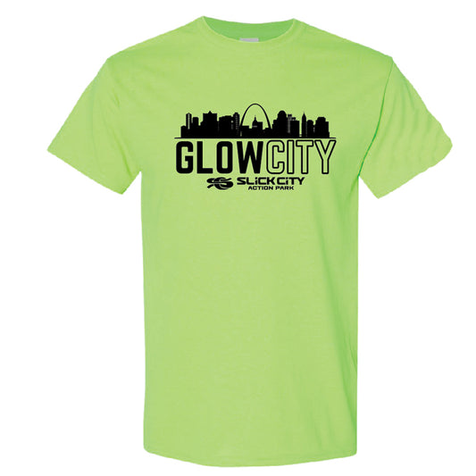 Slick City Glow Shirt - St. Louis