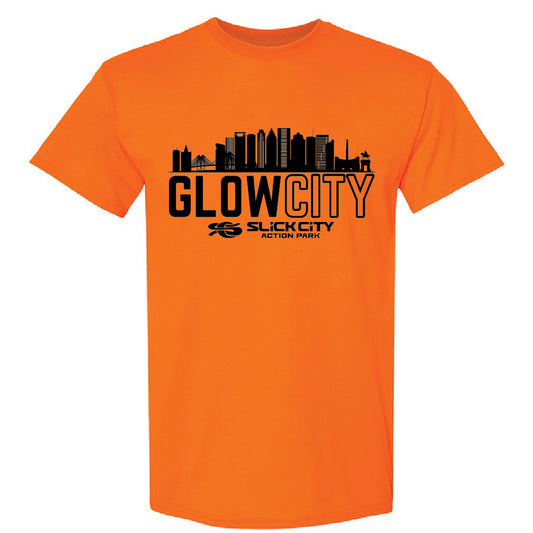 Slick City Glow Shirt - Houston