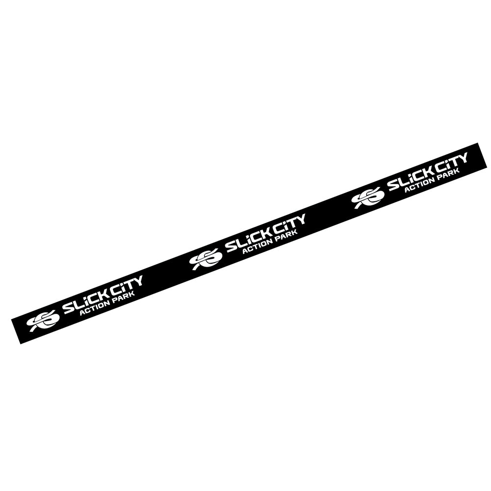 Slick City 3/4" Heavyweight Satin Lanyard