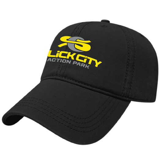 Slick City Relaxed Golf Dad Hat