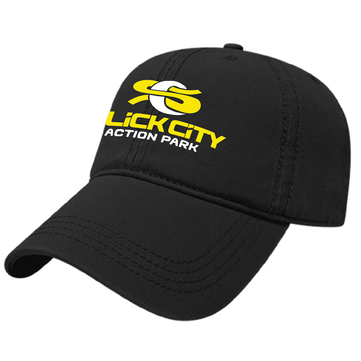 Slick City Relaxed Golf Dad Hat