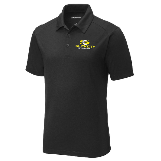 Slick City Men's Manager Polo