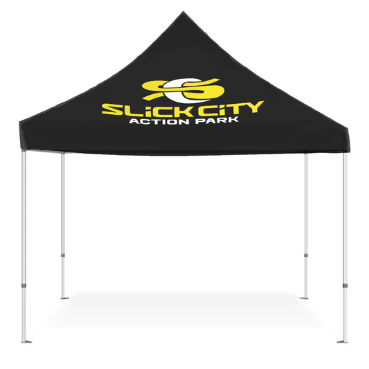 Slick City Event Tent