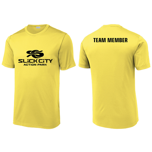 Slick City Team Member T-Shirt