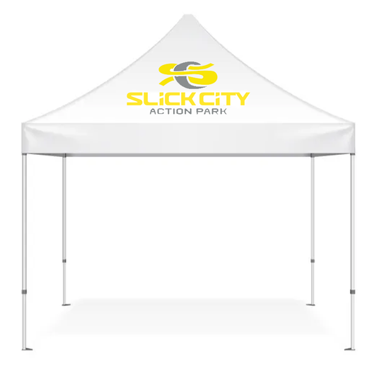 Slick City Event Tent